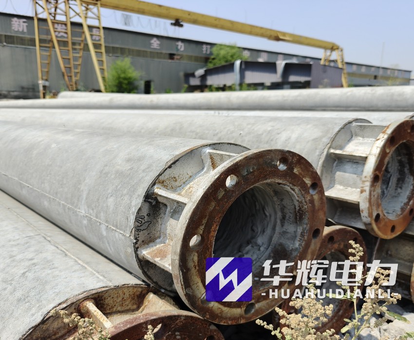 中堂镇18米水泥电线杆